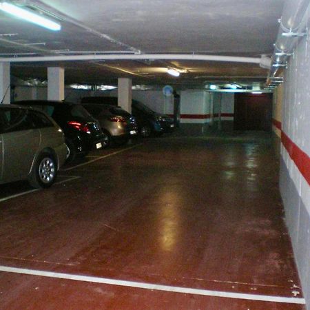Apartamentos Augusta Centro Zaragoza Exteriör bild
