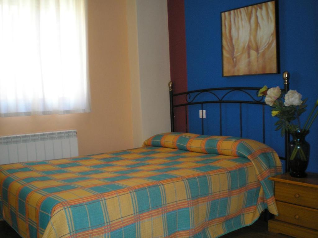 Apartamentos Augusta Centro Zaragoza Rum bild
