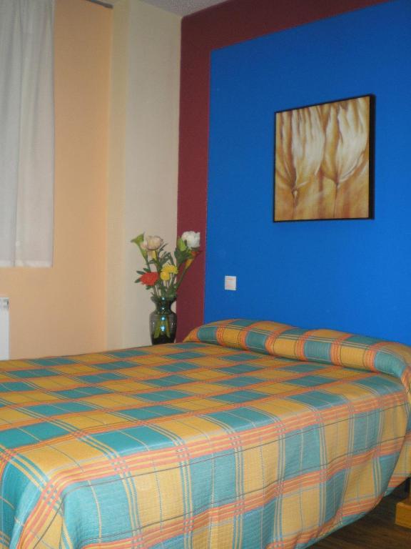 Apartamentos Augusta Centro Zaragoza Rum bild